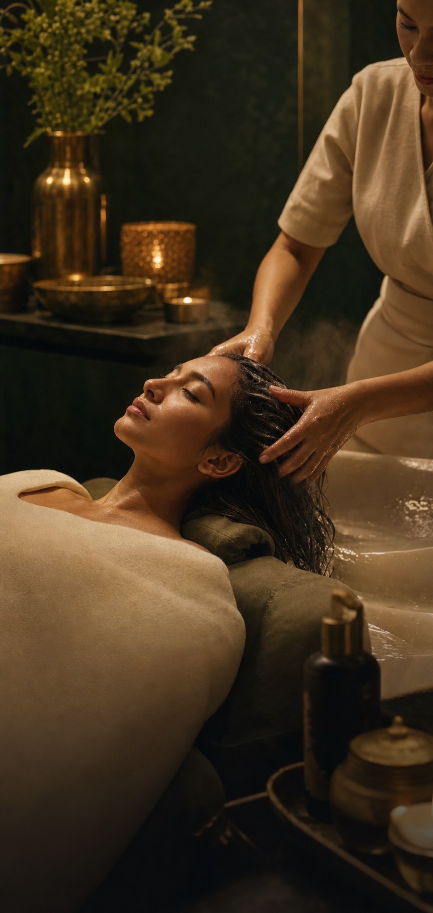 Head Spa & Specialty — Spa Mambo Tucson