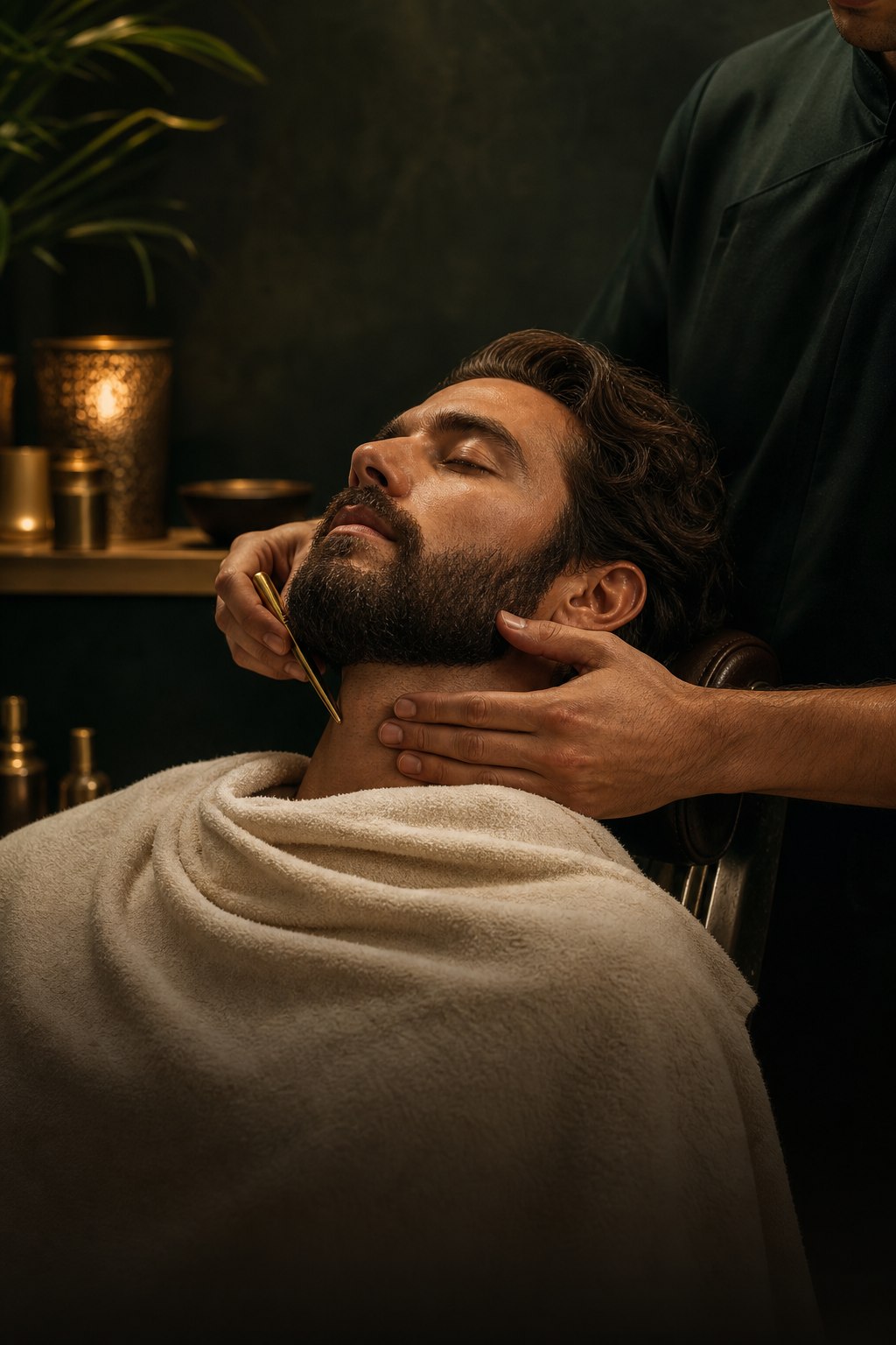 Men's Rituals — Spa Mambo Tucson