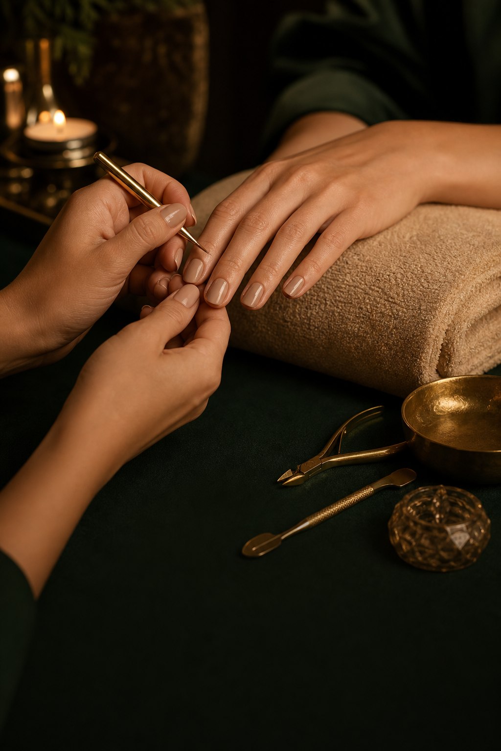 Nail Art — Spa Mambo Tucson