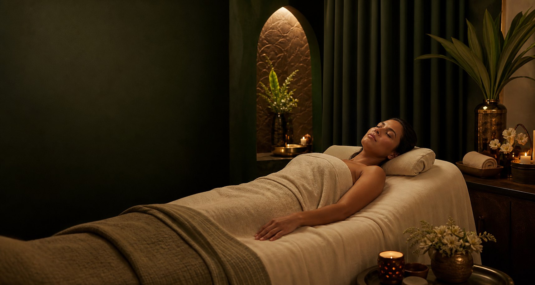 Spa Mambo — luxury private suite spa in Tucson Arizona