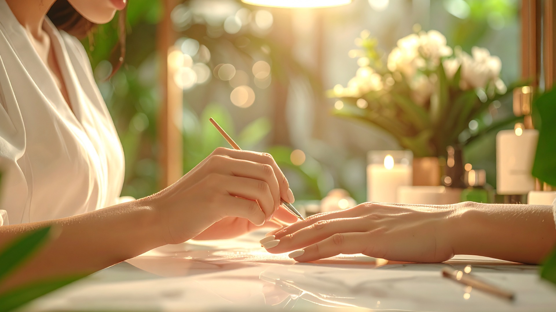 Nail Art — Spa Mambo Tucson